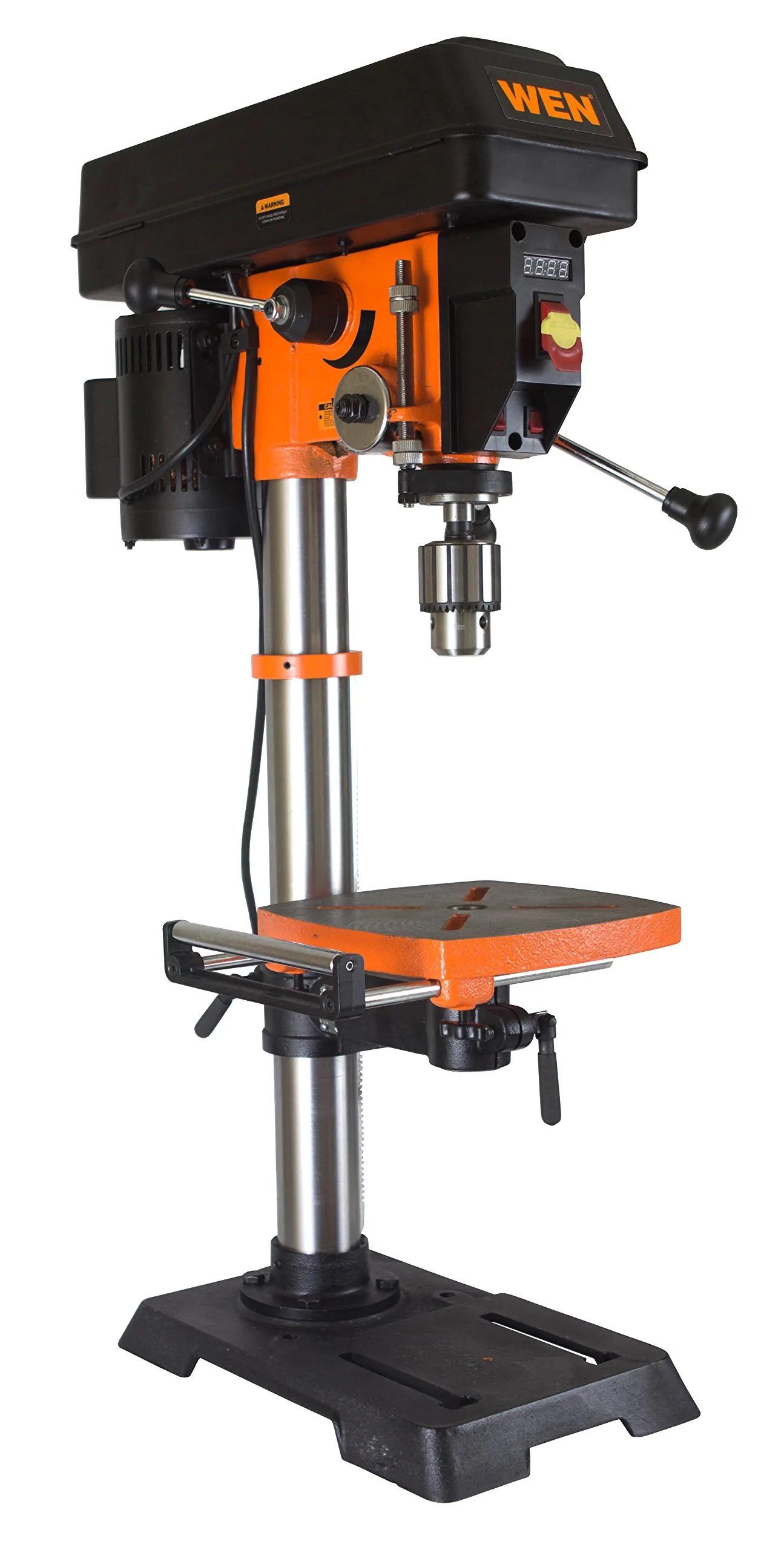 12 in. Benchtop Drill Press