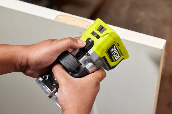 18V Brushless Compact Router