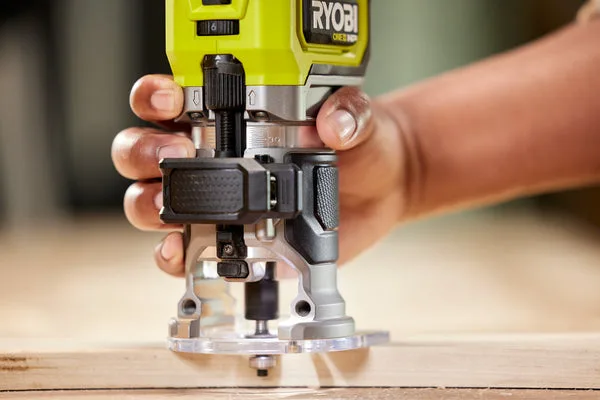 18V Brushless Compact Router image 2