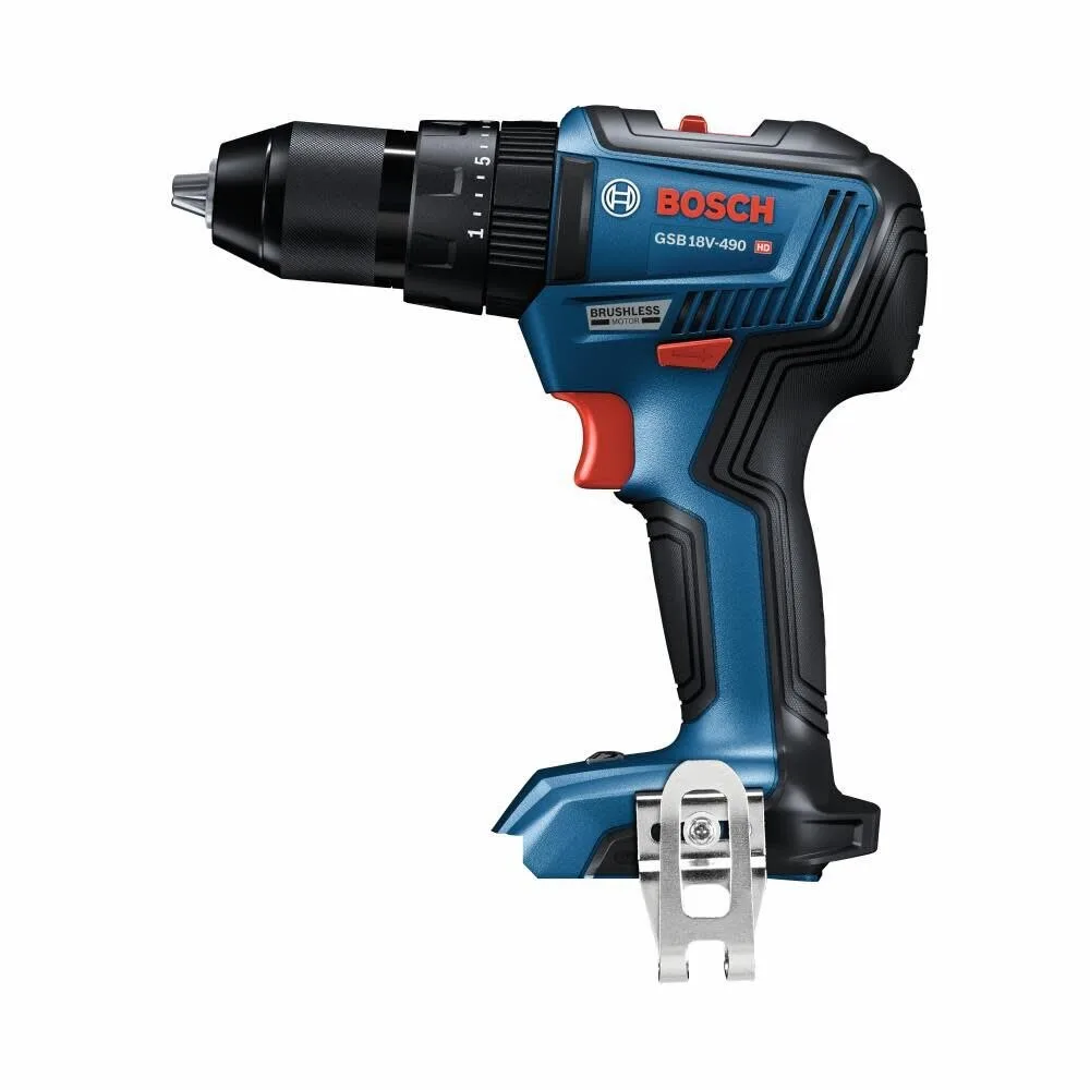18V EC Brushless Hammer Drill