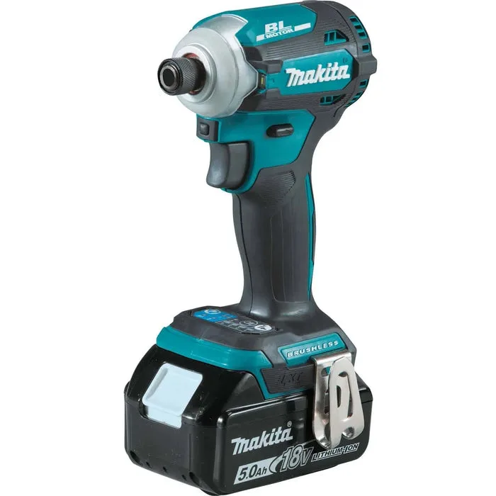 18V LXT Brushless Impact Driver