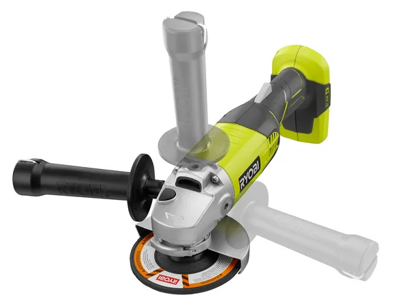 18V ONE+ Angle Grinder image 3