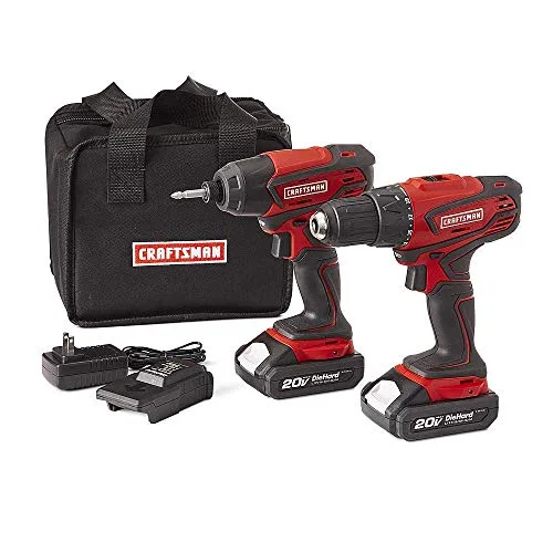 20V MAX Cordless Drill/Driver Kit image 2