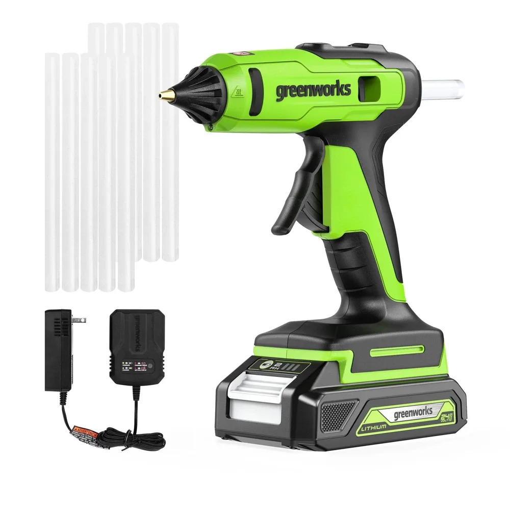 24V Cordless Heat Gun image 2