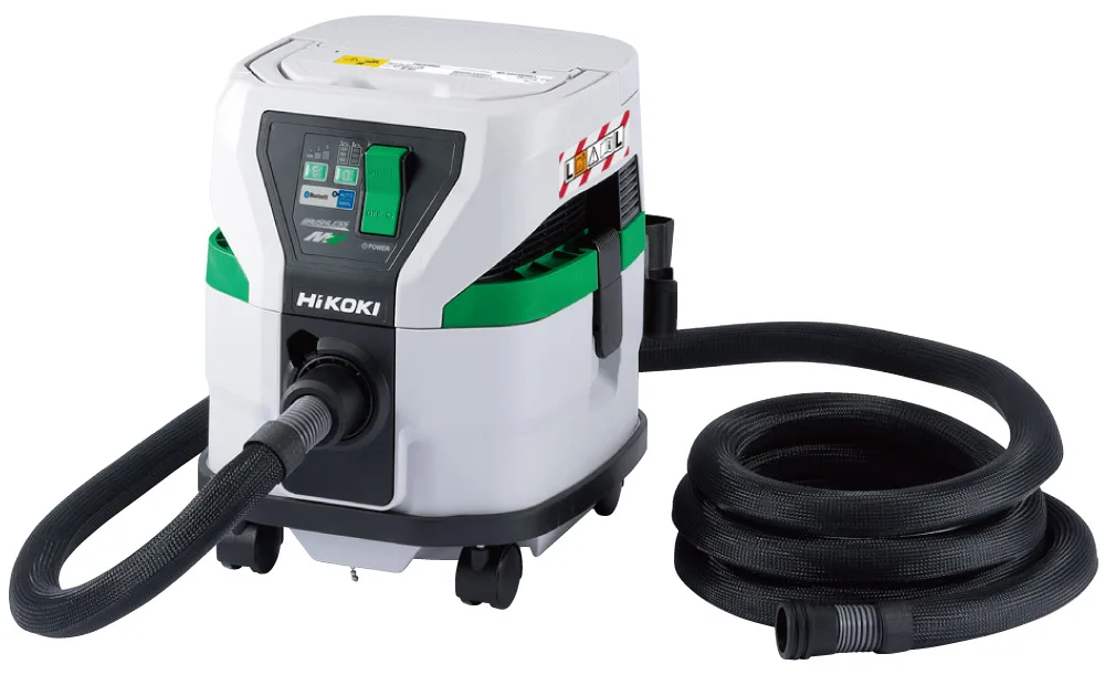 36V Multi Volt Dust Extractor image 2