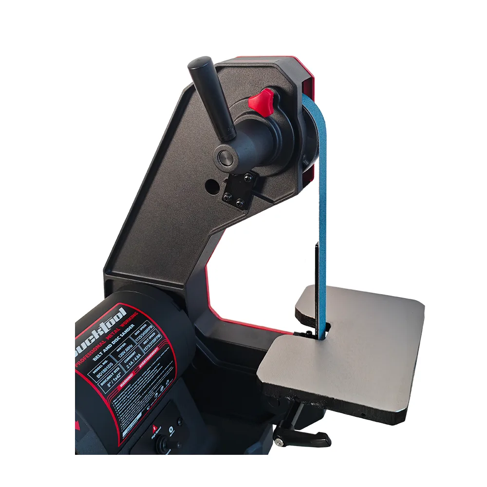 4.8A Belt Disc Sander