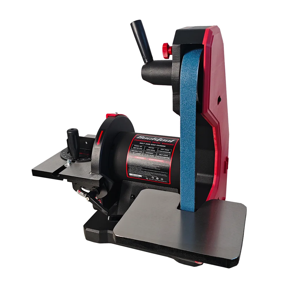 4.8A Belt Disc Sander image 2
