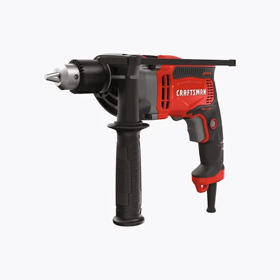 Corded Hammer Drill