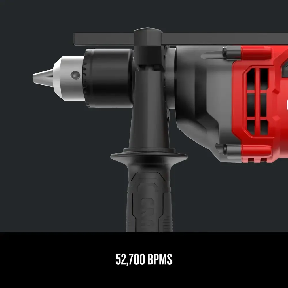 Corded Hammer Drill image 2