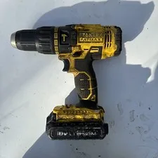 Fatmax Cordless Combi Drill