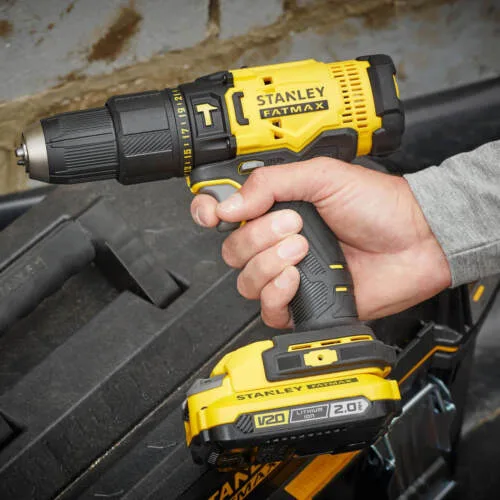 Fatmax Cordless Combi Drill image 3