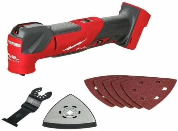 M18 FUEL Oscillating Multi-Tool