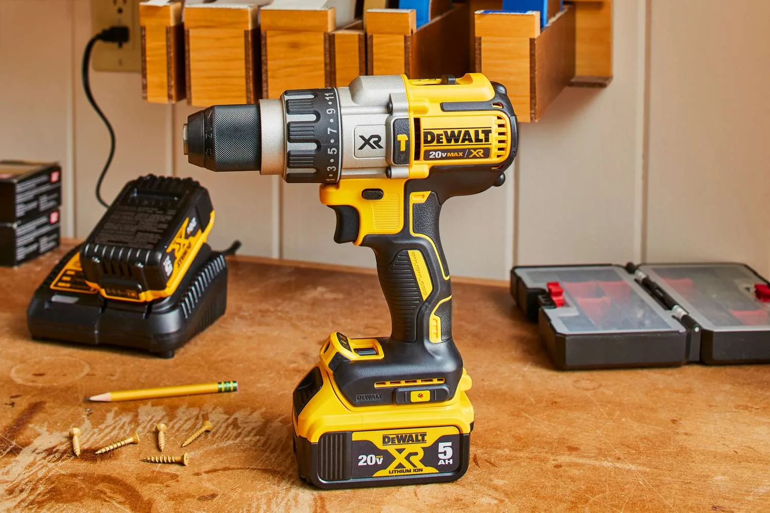Professional Rotary Hammer Drill