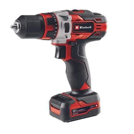 TE-CD Cordless Drill Driver image 3